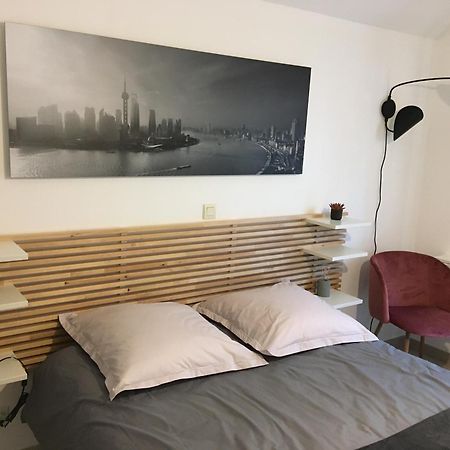 Chambre Confortable Avec Une Entree Independante - Parking & Acces Lille Facile Marcq-en-Barœul Zewnętrze zdjęcie