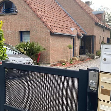 Chambre Confortable Avec Une Entree Independante - Parking & Acces Lille Facile Marcq-en-Barœul Zewnętrze zdjęcie