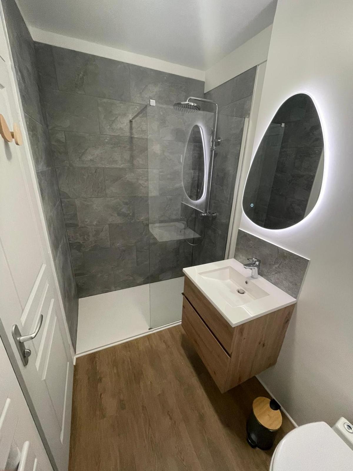 Chambre Confortable Avec Une Entree Independante - Parking & Acces Lille Facile Marcq-en-Barœul Zewnętrze zdjęcie
