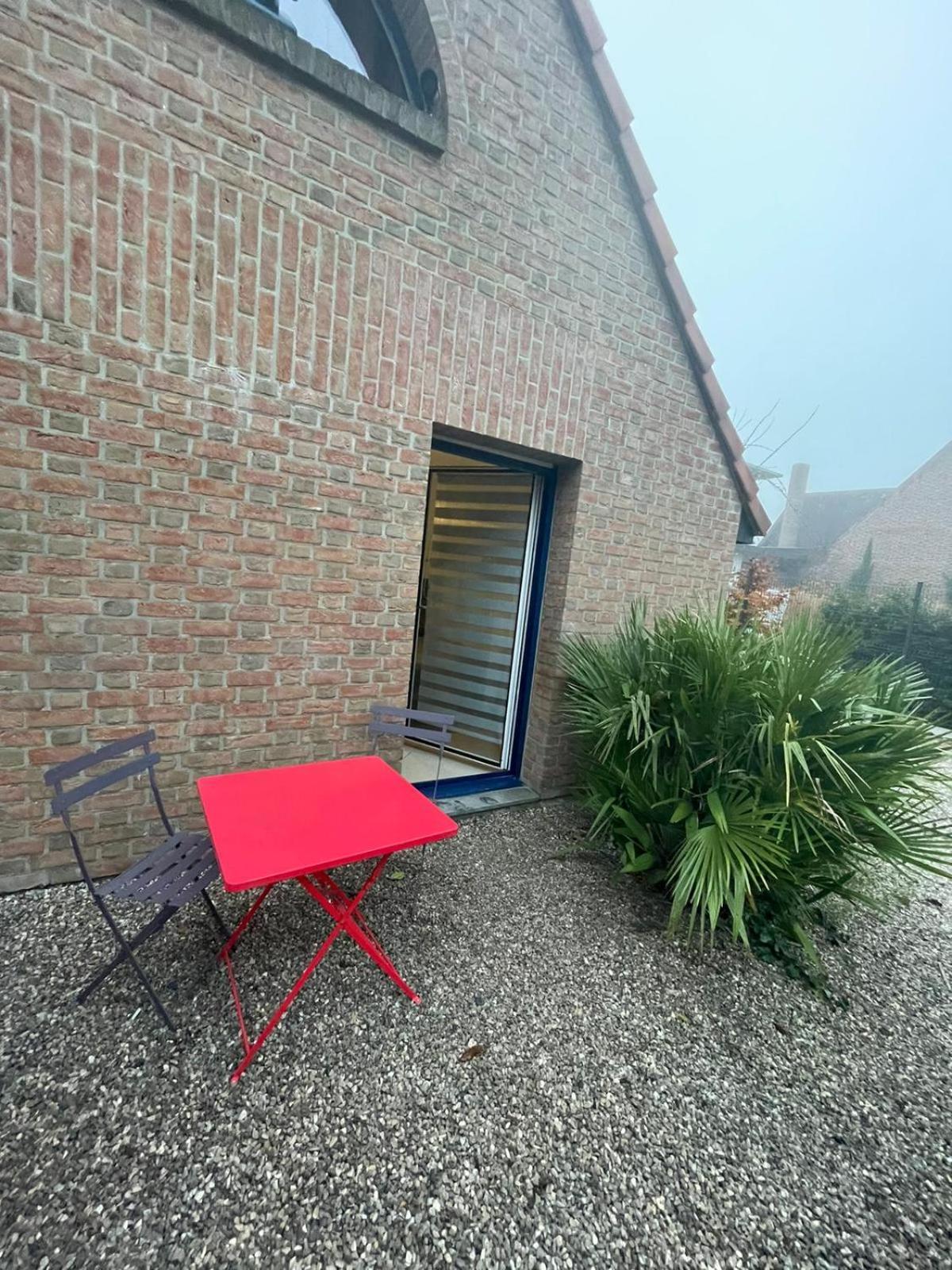 Chambre Confortable Avec Une Entree Independante - Parking & Acces Lille Facile Marcq-en-Barœul Zewnętrze zdjęcie